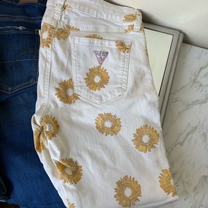 Guess | Jeans | Guess Sunflower Jeans 